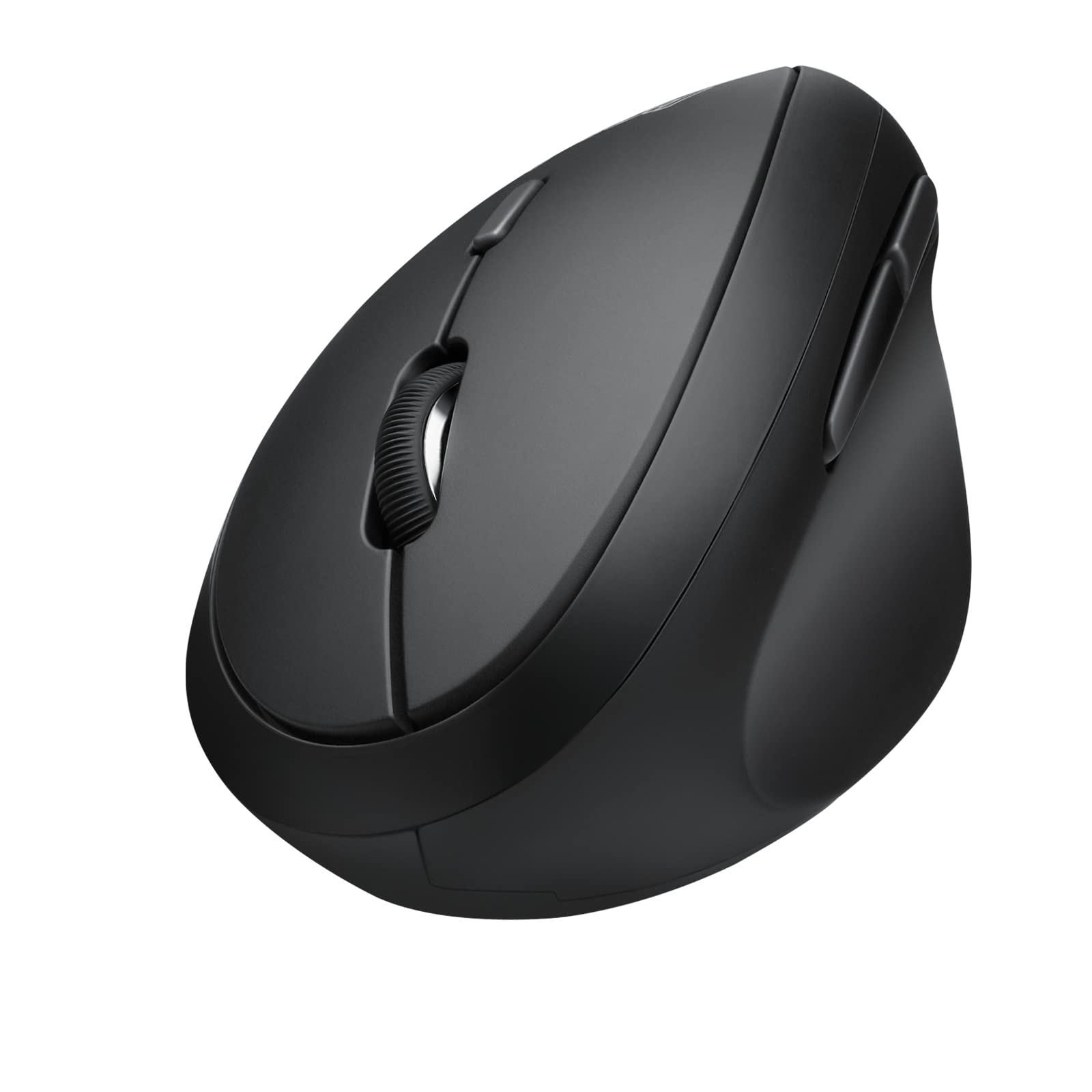 

Маленька бездротова ергономічна миша Perixx Silent Design Black PERIMICE-719