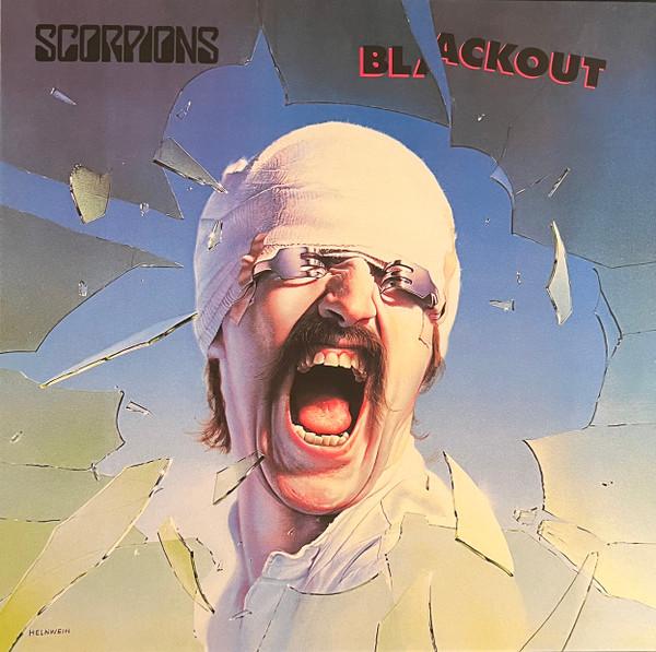 

LP Пластинка SCORPIONS - Blackout (Прозрачный винил) 538881321CLEAR BMG 2023 Европа Рок