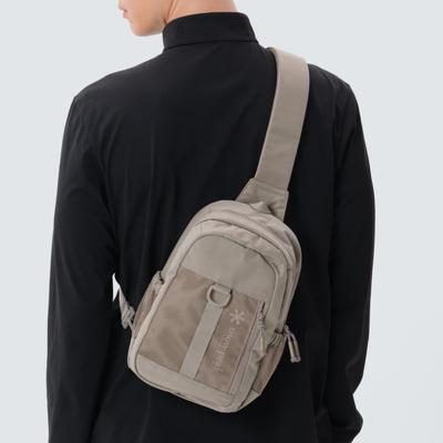 Winsel Sling Bag 7L Beige Gray (S25SUFBG01)