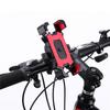 Suport telefon pentru biciclete Vizualizare 360° Suport universal pentru telefon pentru biciclete Suport rezistent la socuri Clip GPS