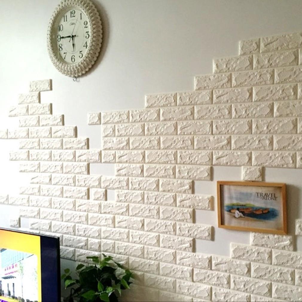 Wall Art 70cmx1/2/3/5/10m Decoration Bedroom PVC Adhesive Wall Wallpaper Self-adhesive Panels Living Room Wallpapers Sticker 3d