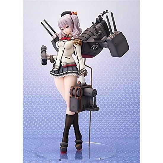 Hobby Japan AMAKUNI Kantai Collection - KanColle Kashima Limited Edition 1/7 PVC Painted Finished Figure (8th Anniversary Commemorative Reissue)