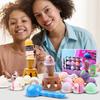 Ice Cream Stacking Toy for Kids, Fun Building Stacking Challenge , Creative Play