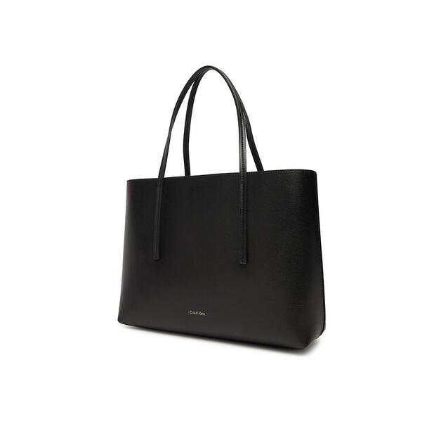 Сумка Calvin Klein Calvin Klein Foil Logo Small Tote LV04F3275G чёрный