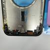 Back Housing For iPhone 14 Pro Back Battery Door Rear Glass + Middle Frame Cover ,SIM Tray Side Key Replacement CE Logo