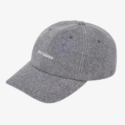 [New Balance] [ Cap] Fleece Ball Cap - NBGDCAF104_15 (10951524A)