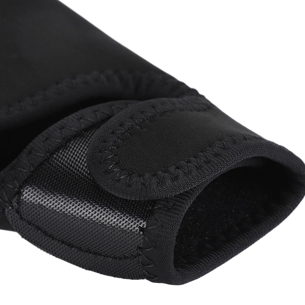 Dog Leg Brace Elastic Comfortable Multipurpose Stable Oxford Cloth Dog Knee Brace Breathable Adjustable for Pain Relief