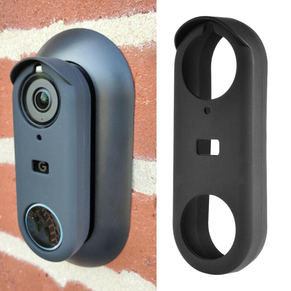 Cheap Doorbell Silicone Protective Snugly Cover Doorbell Nest For
