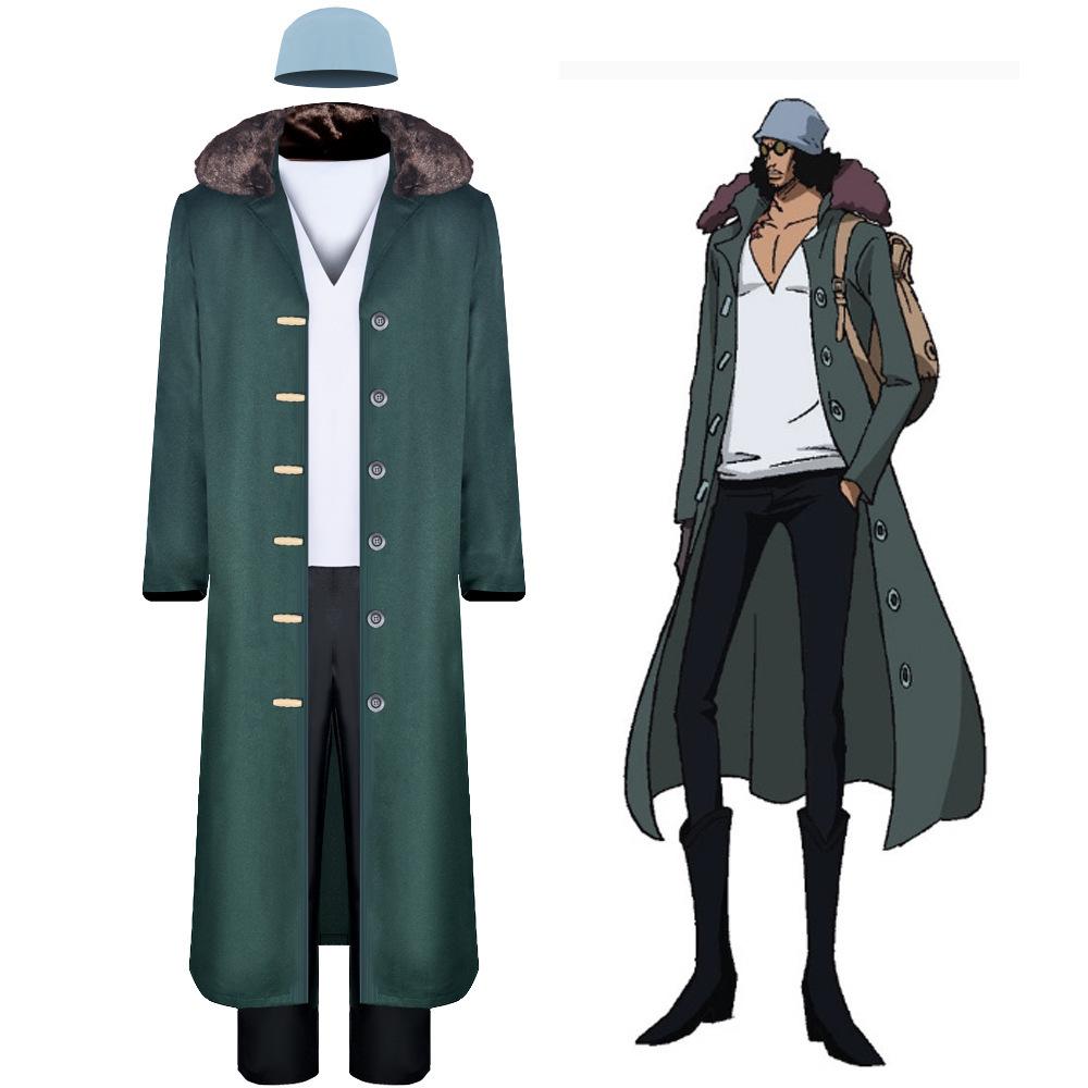 One Piece one piece Kuzan cos