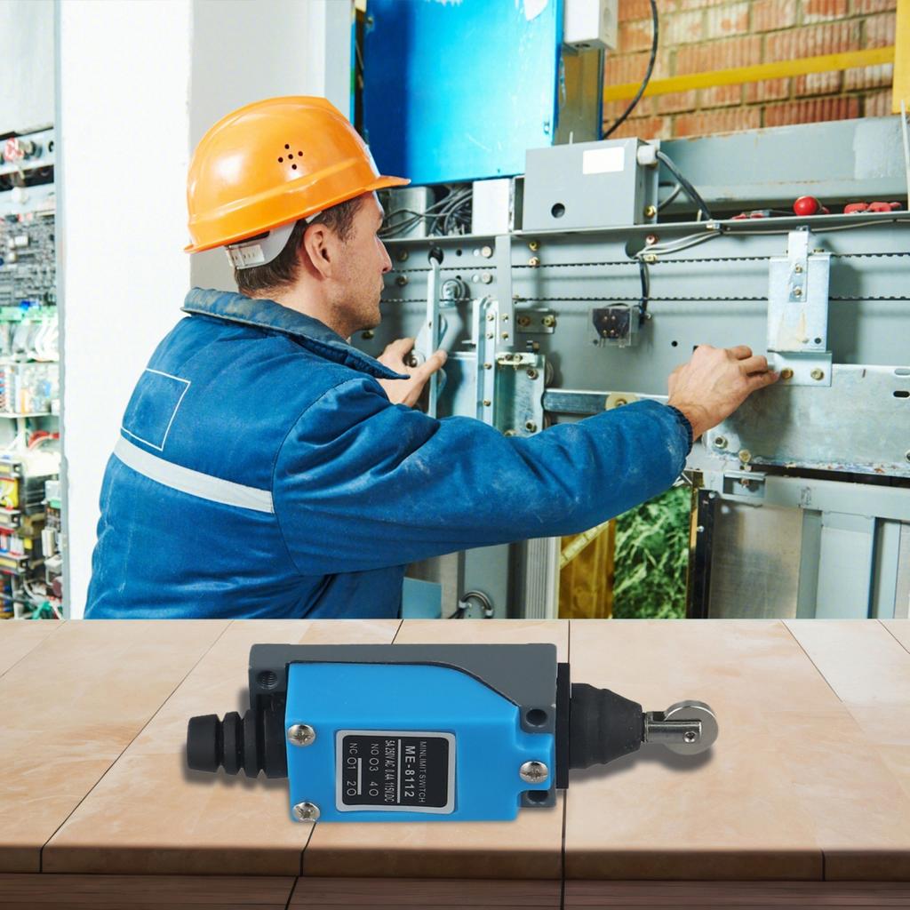 Metal Swing Rack IP ME Travel Switch Sensitive Contact