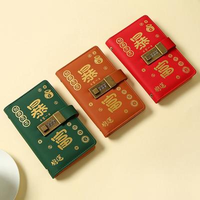 With Password Lock 100 Envelopes Money Saving Challenge Save Money Get Rich Money Collection Book Waterproof Reusable