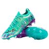 Football Shoes Men And Women Low-Top Students Broken Nails Tf Adult Grass Spikes Competition Football Shoes
