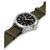 Hamilton Khaki Field Power Reserve Wristwatch H69509930 Mechanical Hand-wound Gentleman Authorized Guarantee
