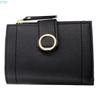 X7XC Small Wallet for Women Zippers Coin Purse Fashion Coin Change Bag Short Purse