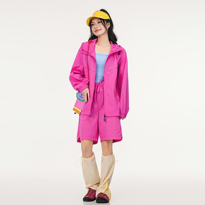 Ice Silk Quick-Dry Sun Protection Jacket - Outdoor Mountain Style