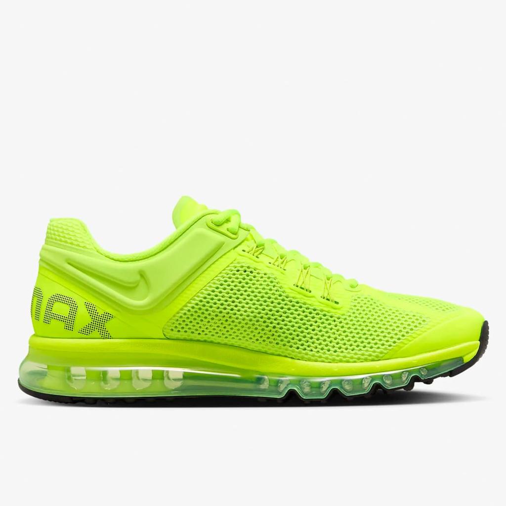 Nike Air Max 2013 Size Volt/Cyber/Black HF3660-700, 24.5cm