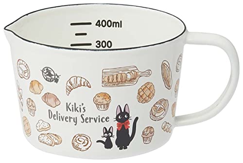 

Skater ENMC5 Enameled Measuring Cup Kiki s Delivery Service 15.2 fl oz (450 ml)
