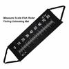 100x30cm Portable Fish Protections Pad Landing Mat Fishing Unhooking Mat Outdoor Fishing Tool Equipment for Anglers