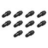 Kit 10 Perechi Șurub Clip Peguri Grilă Boxe Ball DIY Catarame Boxe Audio Tip Pin Catarame Plasă Plastic