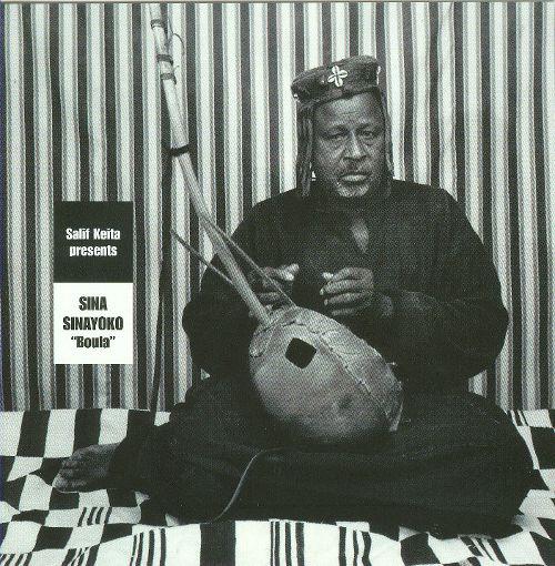 

CD SINA SINAYOKO - Boula 9845671 Wanda Records 2007 Europe World Music Used