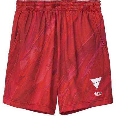 Victorus Table Tennis Game Pants Red L 522404 V-NGP410 (9000)