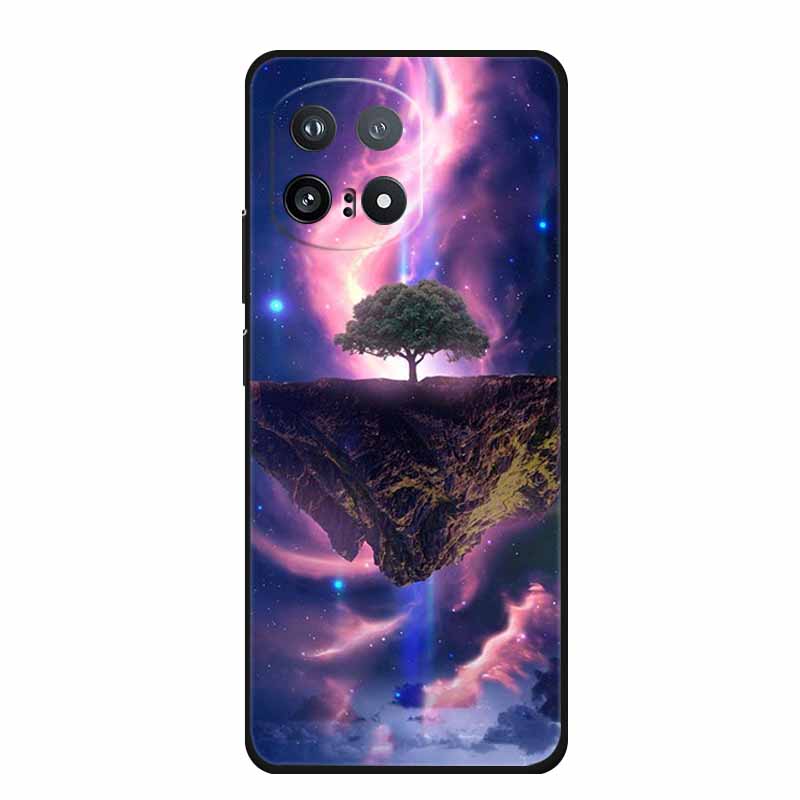 Phone Case For Vivo iQOO 15 5G 2025 Back Cover Case Shockproof Black Silicone Soft Coque For Vivo iQOO 15 Case iQOO15 Funda Para