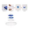 1000pcs Lens Blocking Pads Double-Sided Sticker for Auto Edger Lens Processing