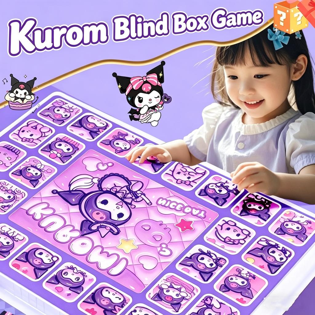 Kuromi  Christmas Advent Calendar Anime  Advent Surprise Toys For Kids   Toy Nice Decor Good Gifts Present For Kids