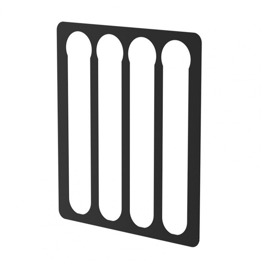 

Coffee Capsule Organizer Espresso Capsule Organizer Multi-layer Coffee Capsule Storage Rack with Strong Load-bearing for Easy S чорний