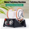 kt6808 3kg Drum Polishing Machine, Jewelry Rotary Tumbler Tumbling Mini-Tumbler Rotary Polishing Machine Jewelry Polisher