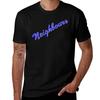 Beebthings Neighbours T-Shirt Large Size Casual Short Sleeve Top