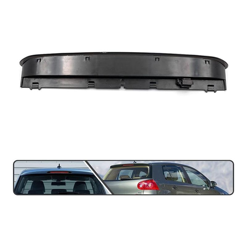 Car High Mounted Brake Lamp Third Brake Light Signal Lamp 1K6945097A 1K6945097G For VW Jetta GTI Passat Tiguan