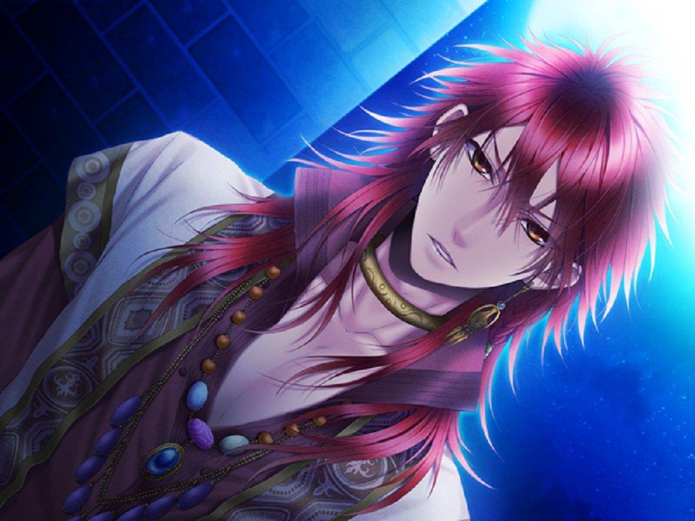 The Red Flower That Must Not Be Crossed: Love Is Guided by the Moon - PS Vita