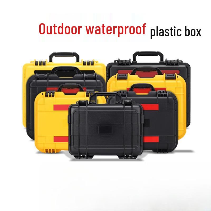 Waterproof Safety Trolley Tool Box