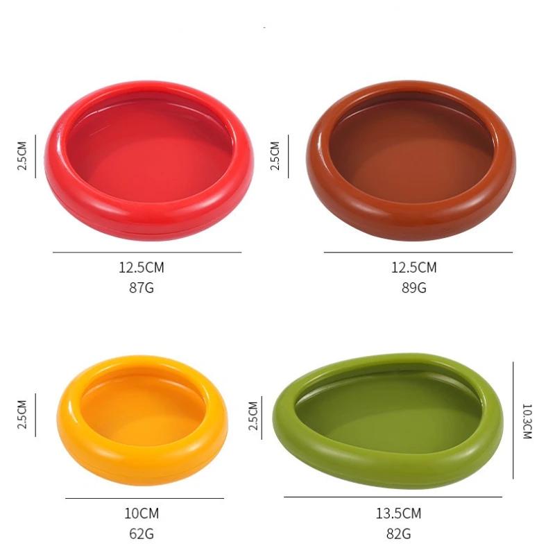 Reusable Food Saver Box Half Cut Fruit Freshing Retractable Film Storage Container Fruit Preservation Seal Cover Kitchen Tools