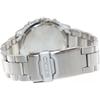 Seiko Import SND411PC Men's Watch Green Overseas Model Analog Timepiece