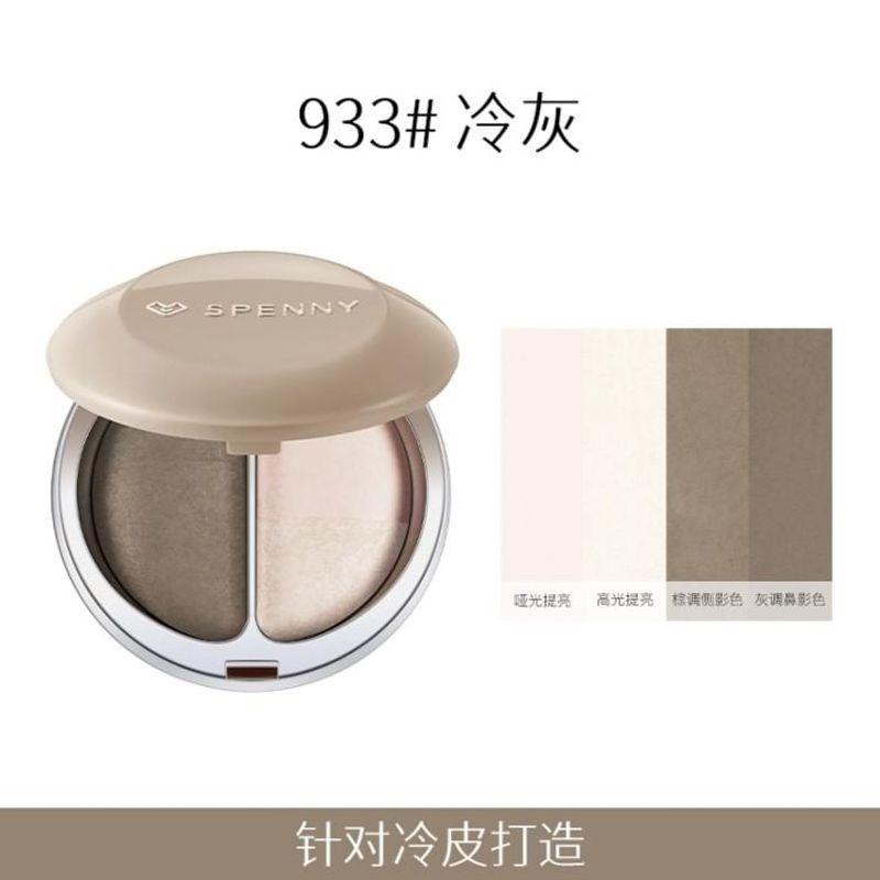 SPENNY - 4-color Contouring Palette - 3 Colors