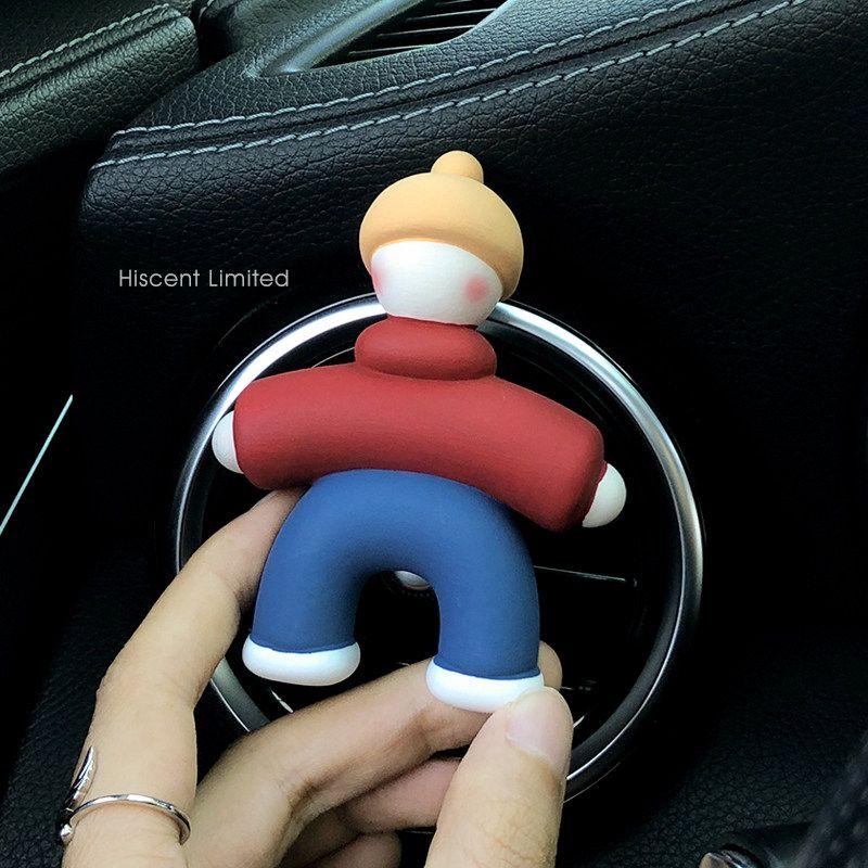 Retro Air Outlet Ornament Decoration Gift Car Aromatherapy