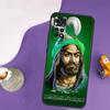 Islam Shia Imam Ali Iraq Arabic Case For Xiaomi Redmi Note 13 Pro 14 12 9 10 11 Pro 10S 11S 12S Redmi 10C 13C 14C 12C Cover