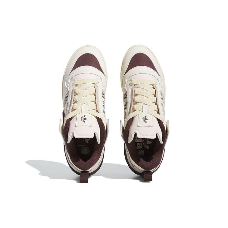 Adidas Originals Forum Mod Low Top Sneakers Unisex Sneakers White Brown IE7114