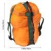 4 Farben Reise Schlafsack Kompressionspacksack Outdoor Wasserdicht Camping Reise Wandern Schlafsack Nylon Aufbewahrungstasche