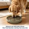 Popular Silicone Bowl For Dogs, Licking Plate, Pet Licking Mat, Silicone Suction Cup, Slow-licking Mat, -choking Slow-feeding Bowl.
