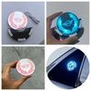 7Color LED Car Triangle Window Decoration Atmosphere Light Solar Energy For BMW Mini Cooper R55 R56 R50 R53 R60 F54 F55 F56 F57