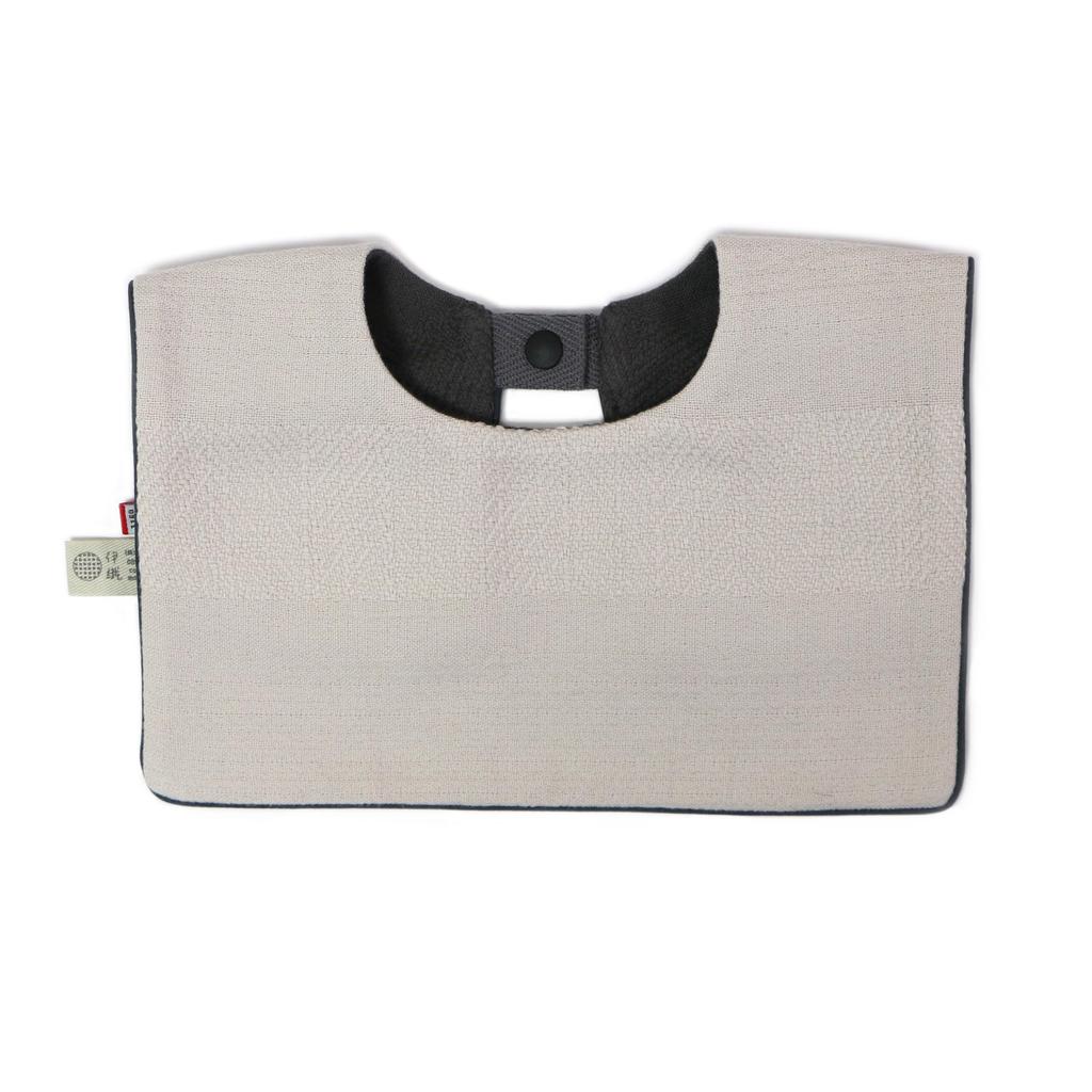 Imabari Towel Baby IORI Organic Sailor Bib [IORI] BABY×FORNE