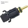 Car Radiator Hose Coolant Temperature Sensor Water Temperature Sensor for BMW E87 E81 3er E46 E90 E91 5er E39 E60 F10 Coolant Temperature 4