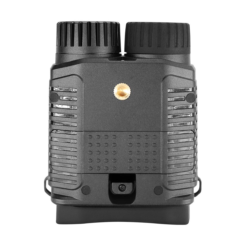 Nv1182 Mini Infrared Binoculars Telescope 8x Zoom 1080p Hd Digital Camera 300m Night Vision For Hunting Video Recording