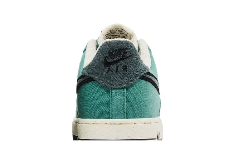 Kids' Sneakers Nike Air Force 1 Low Coconut Milk Vintage Green (GS)