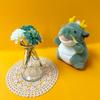 Kyugetsu Official Zodiac Pocha Series Plush Toy Tatsunoko IPM-56-Z