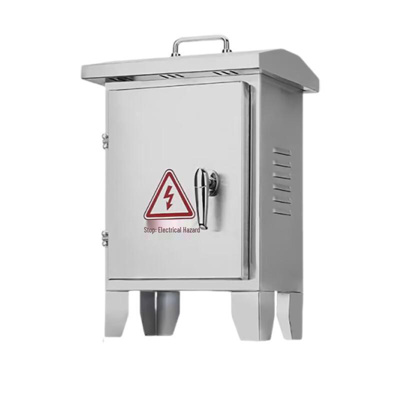 Outdoor Temporary Electrical Distribution Box