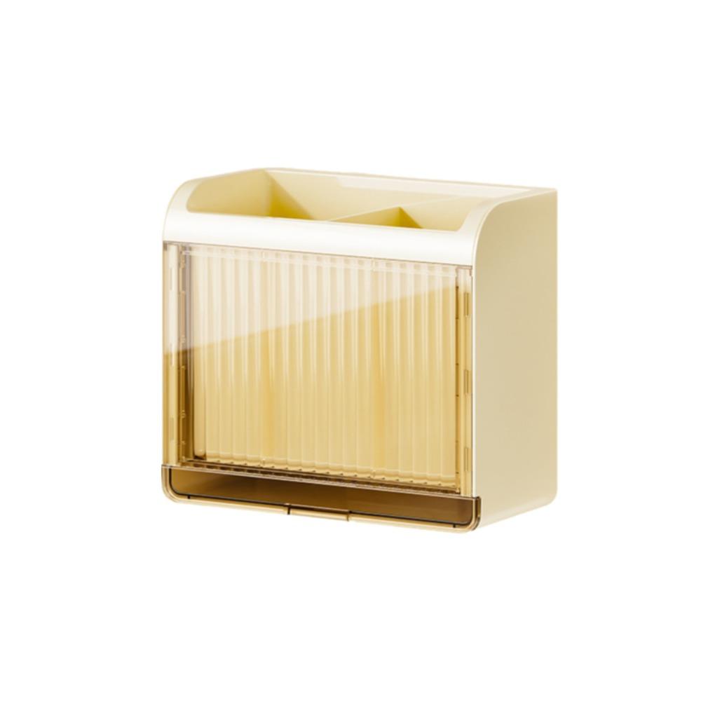 Ventilated Wall-mounted Chopstick Cage Space-Saving Kitchen Utensil Holder  Shovel